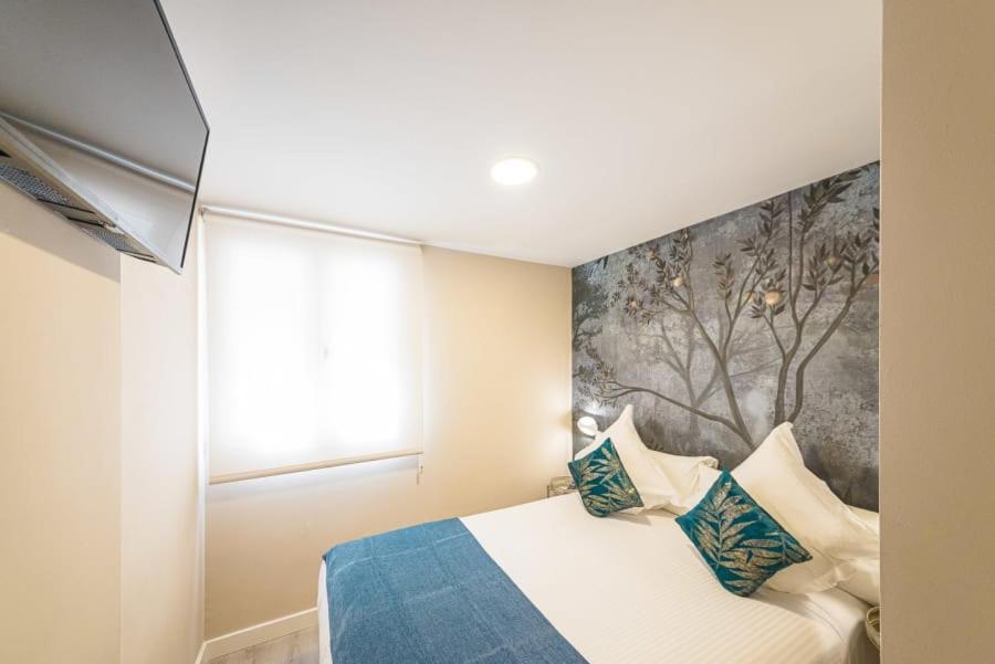 Hostal Plaza Boutique (Adults Only) 萨拉戈萨 外观 照片